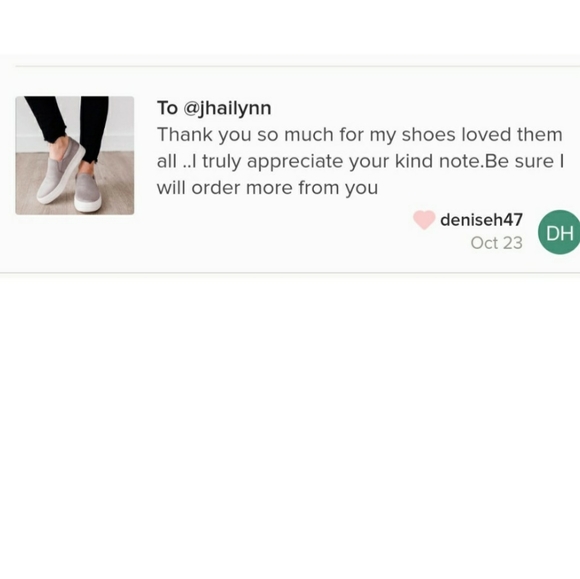 Grey soft micro suede slip on sneaker - Picture 2 of 6